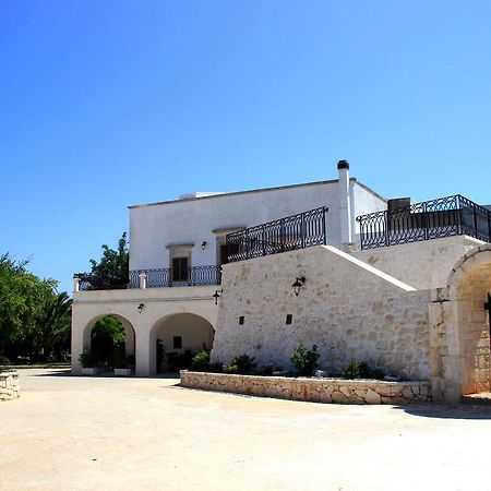 Masseria Peppeturro Чистернино Экстерьер фото