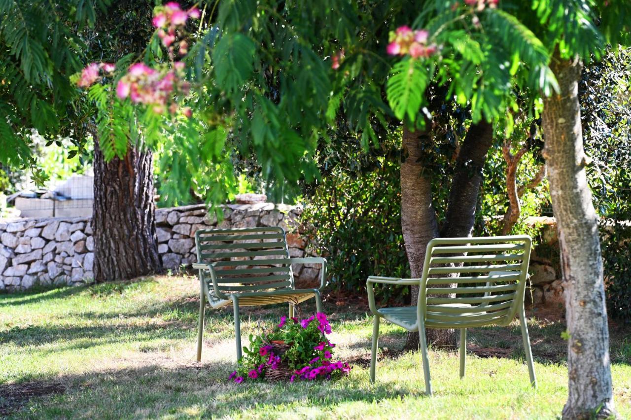 Masseria Peppeturro Чистернино Экстерьер фото