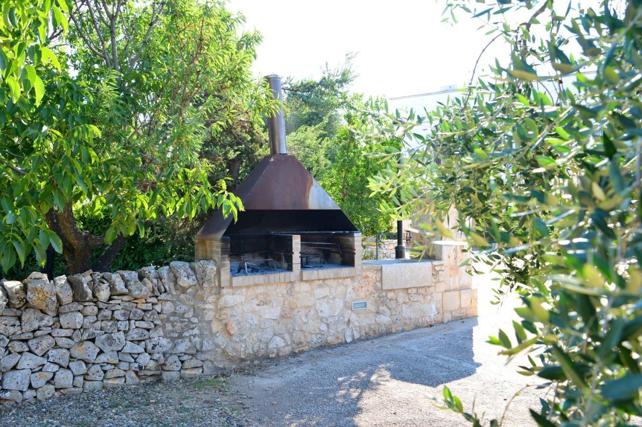 Masseria Peppeturro Чистернино Экстерьер фото