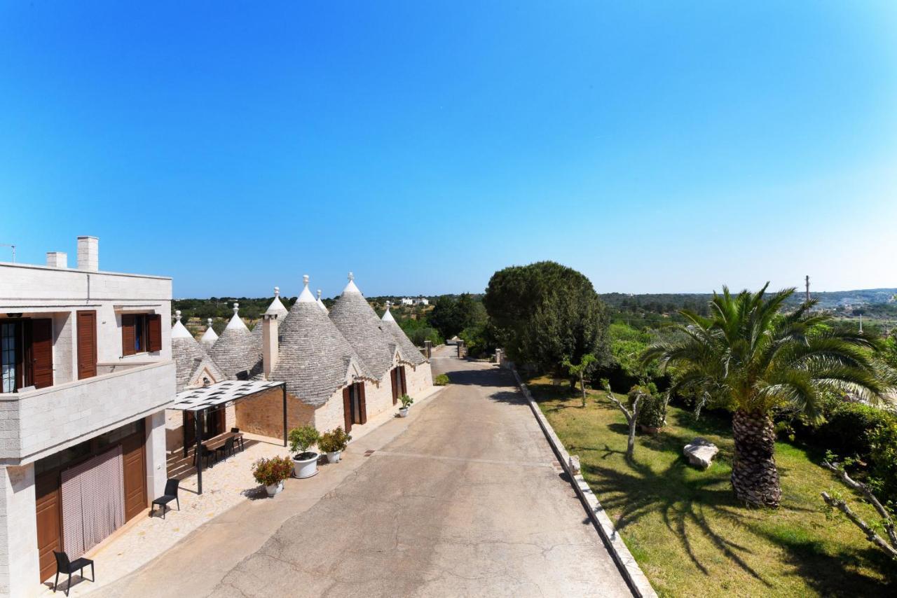 Masseria Peppeturro Чистернино Экстерьер фото