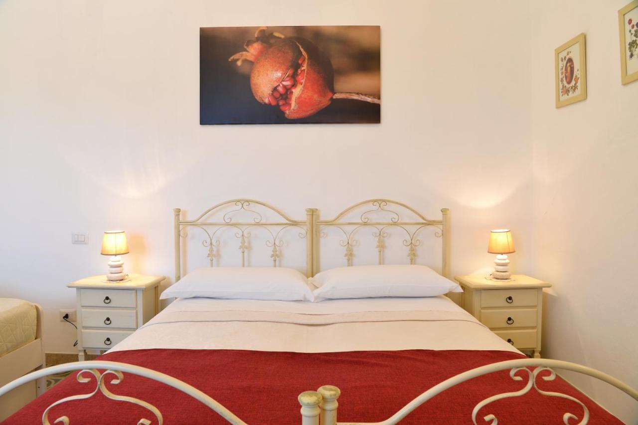 Masseria Peppeturro Чистернино Экстерьер фото