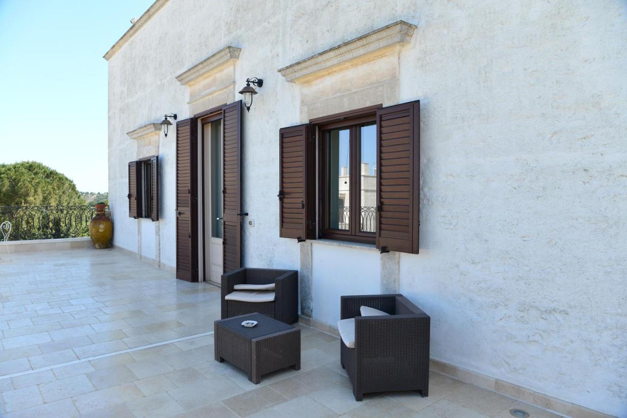 Masseria Peppeturro Чистернино Экстерьер фото