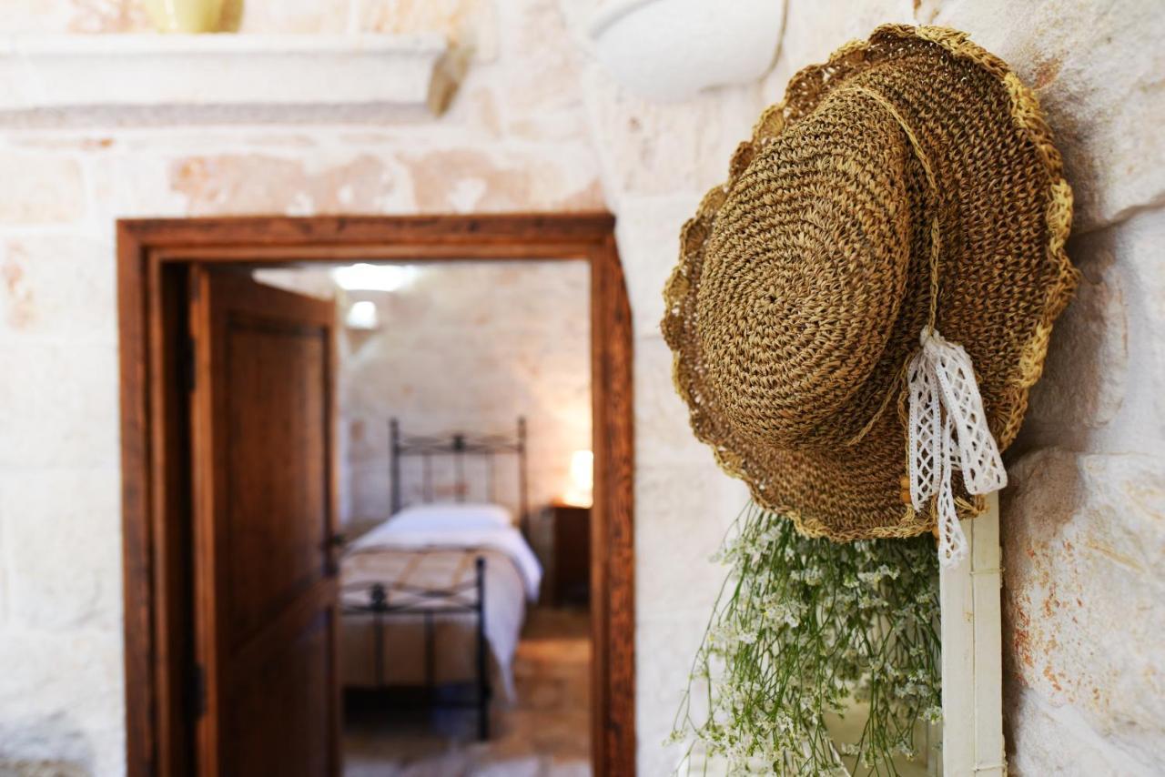 Masseria Peppeturro Чистернино Экстерьер фото