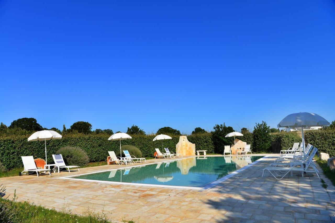 Masseria Peppeturro Чистернино Экстерьер фото
