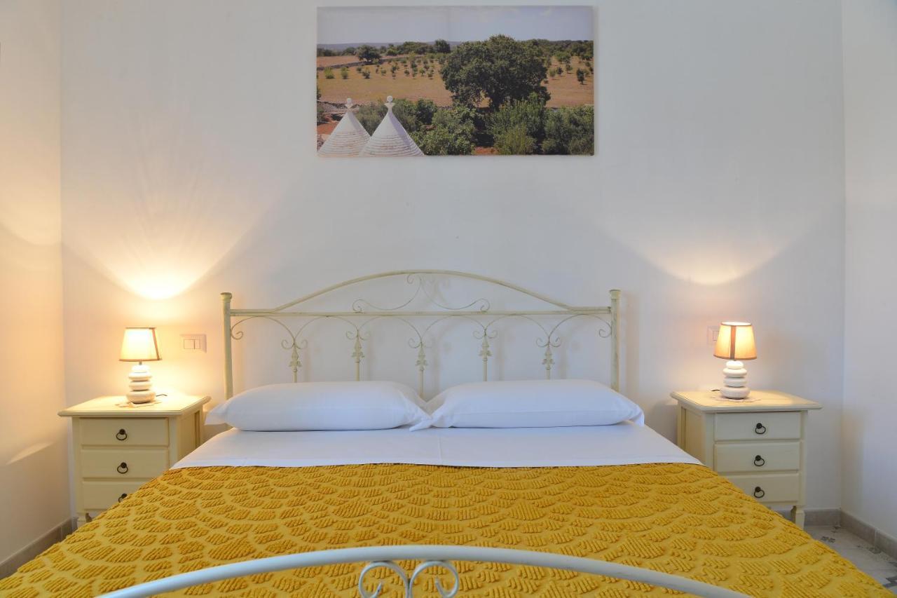 Masseria Peppeturro Чистернино Экстерьер фото