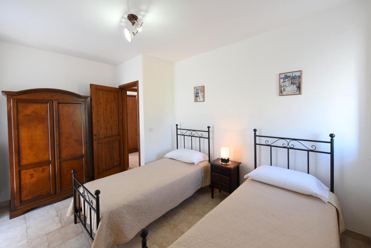 Masseria Peppeturro Чистернино Экстерьер фото