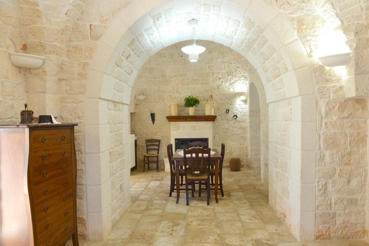 Masseria Peppeturro Чистернино Экстерьер фото
