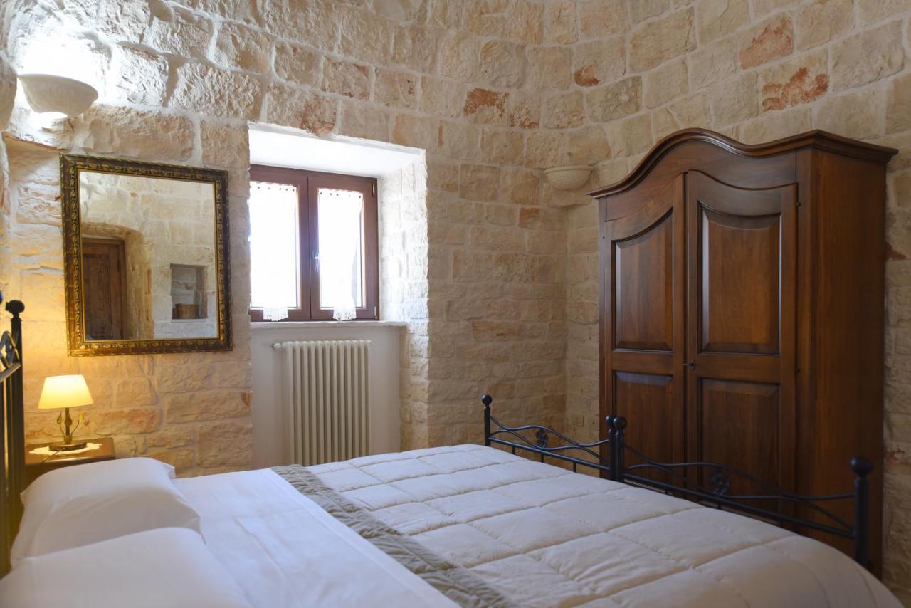Masseria Peppeturro Чистернино Экстерьер фото