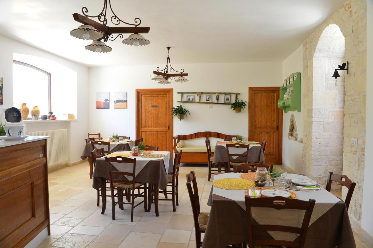 Masseria Peppeturro Чистернино Экстерьер фото