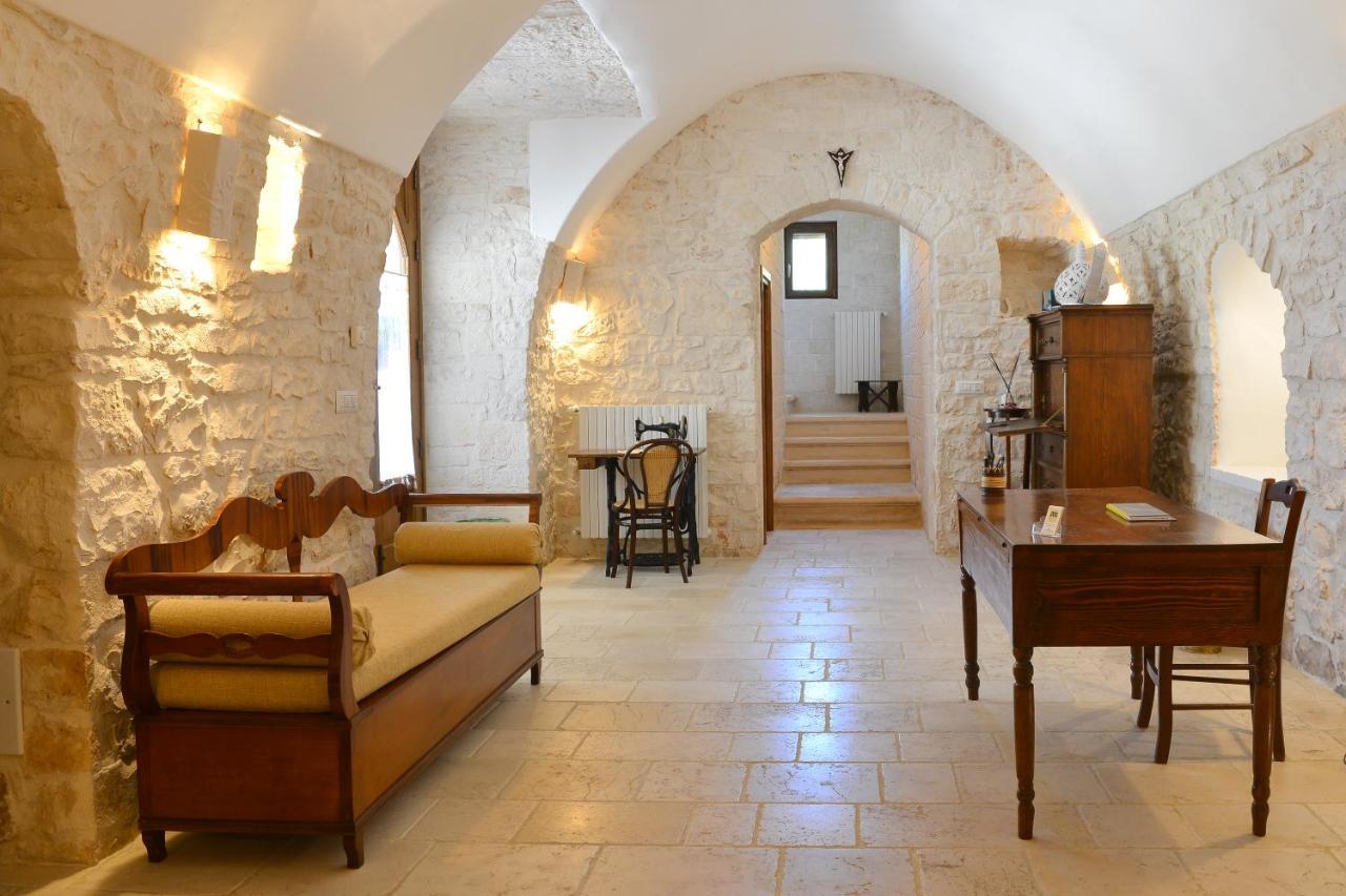Masseria Peppeturro Чистернино Экстерьер фото