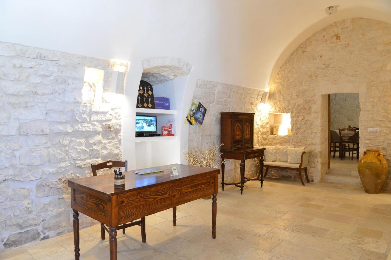 Masseria Peppeturro Чистернино Экстерьер фото