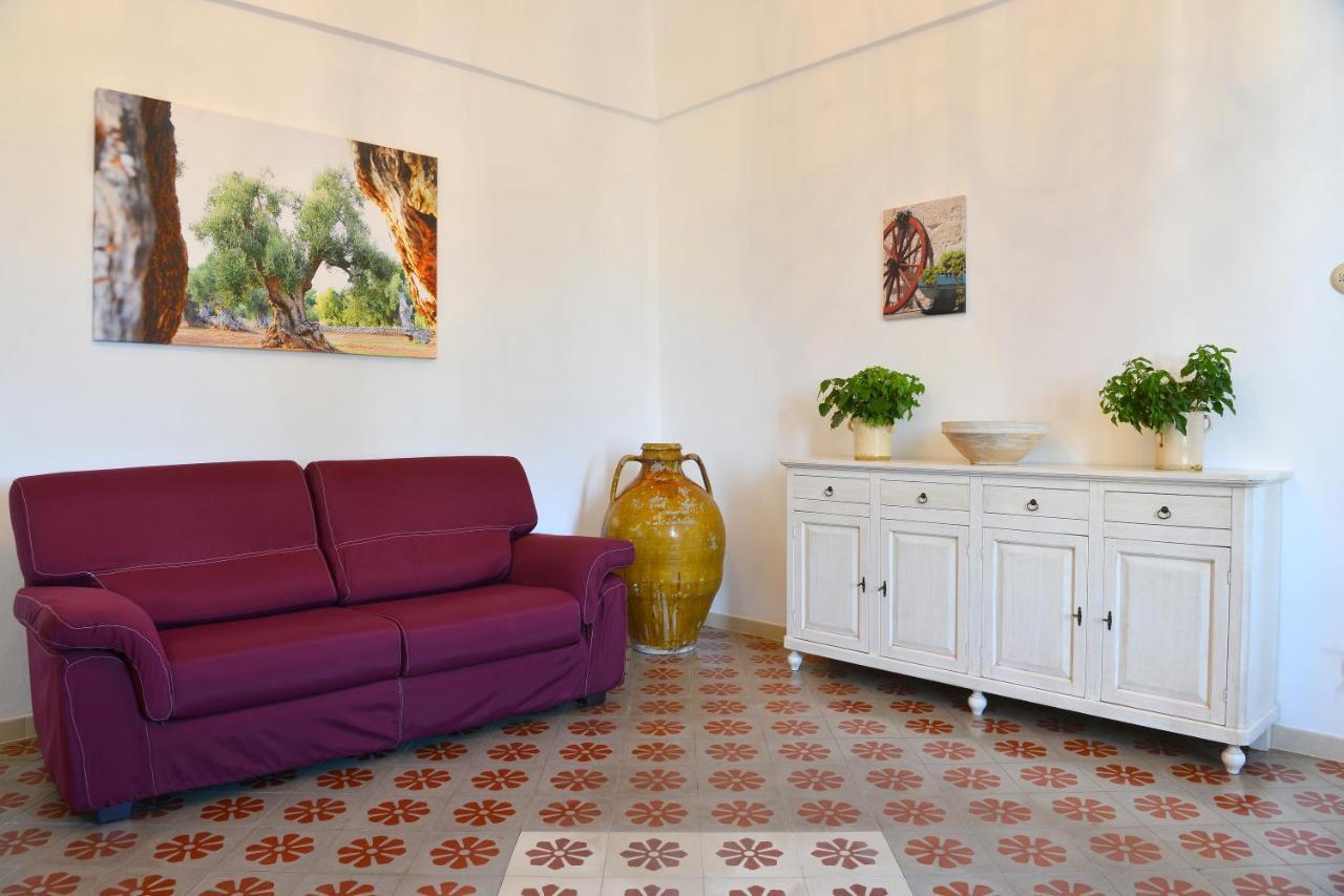 Masseria Peppeturro Чистернино Экстерьер фото
