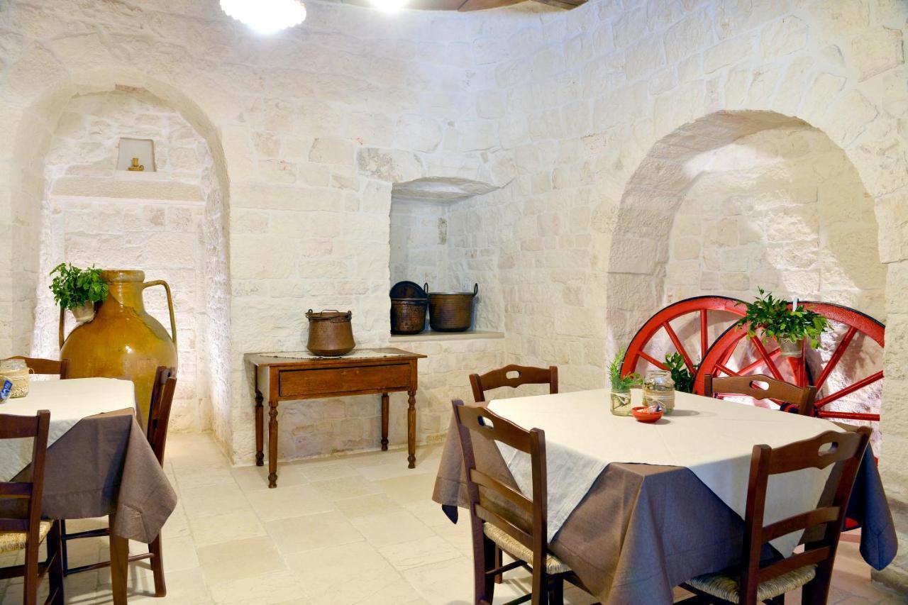 Masseria Peppeturro Чистернино Экстерьер фото