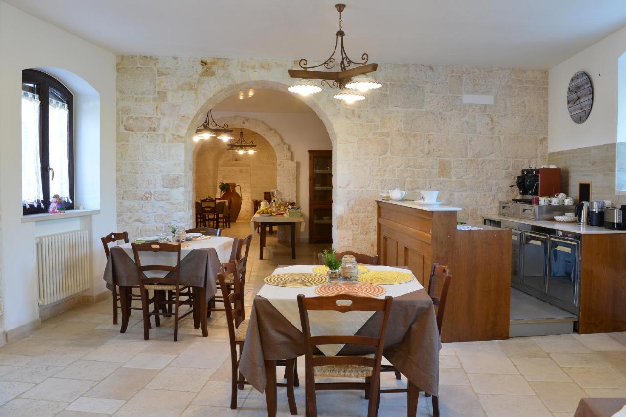 Masseria Peppeturro Чистернино Экстерьер фото
