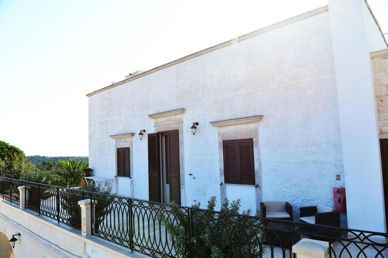 Masseria Peppeturro Чистернино Экстерьер фото