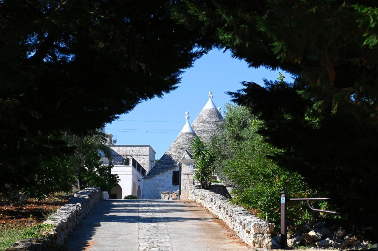 Masseria Peppeturro Чистернино Экстерьер фото