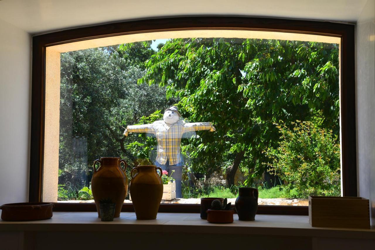 Masseria Peppeturro Чистернино Экстерьер фото