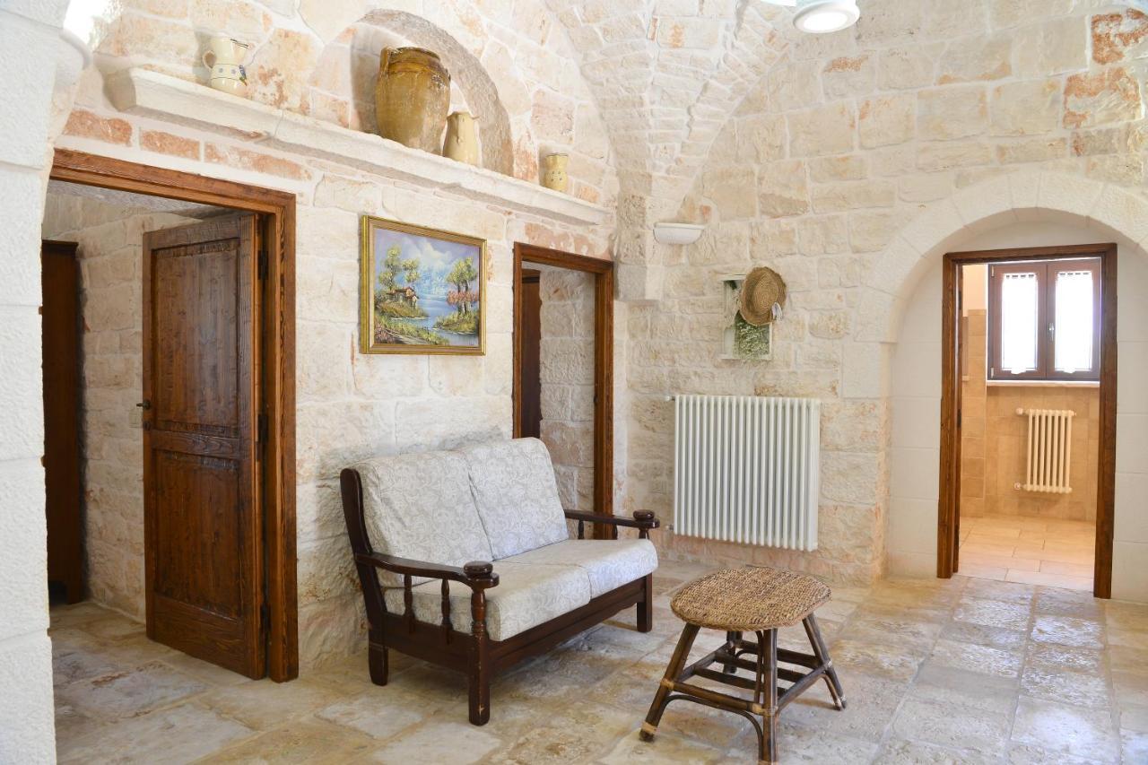 Masseria Peppeturro Чистернино Экстерьер фото