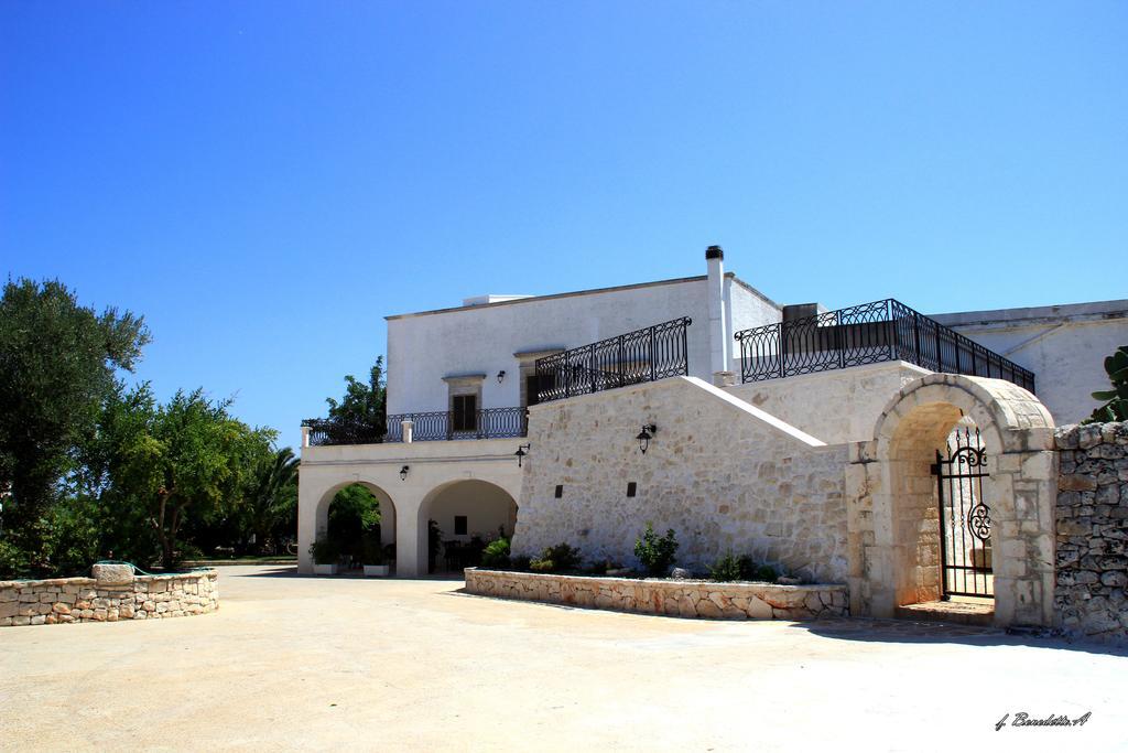 Masseria Peppeturro Чистернино Экстерьер фото
